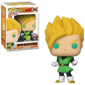 Funko POP! Dragon Ball Z – Figurine Super Saiyan Gohan N° 858