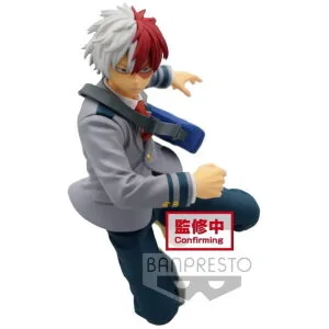 Figurine Shoto Todoroki Bravegraph Vol. 2