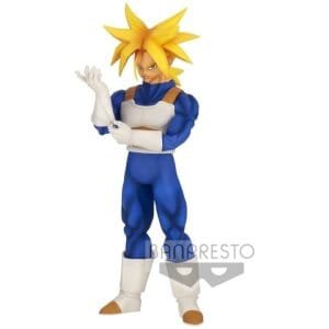 Figurine Trunks SSJ Solid Edge Works Vol. 2