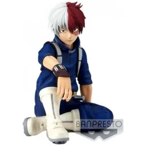 Figurine Shoto Todoroki - Collection Break Time Vol. 3