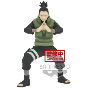 Naruto Shippuden - Figurine Shikamaru Nara Vibration Stars