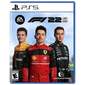 F1 2022 pour PlayStation 5