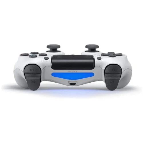 Sony, Manette PS4 DUALSHOCK 4 Officielle, Accessoire PlayStation 4, Sans  Fil, Batterie Rechargeable, Bluetooth, Couleur : Bleu : : Jeux  vidéo