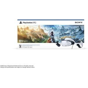 Horizon Call of the Mountain