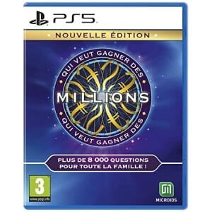 Qui Veut Gagner des Millions pour PlayStation 5