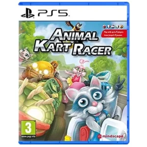 Animal Kart Racer - Jeu vidéo pour PlayStation 5