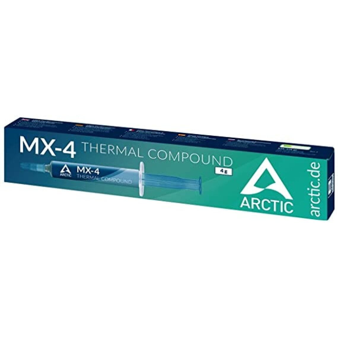 Arctic MX-4 Maroc - Meilleur Prix