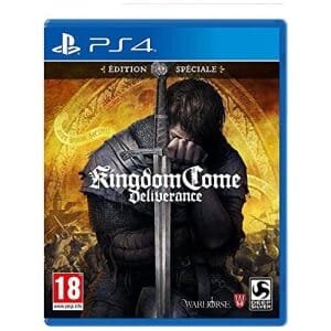 Jeu vidéo Kingdom Come Deliverance - Edition Speciale pour PlayStation 4