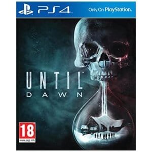 Jeu vidéo Until Dawn pour PlayStation 4