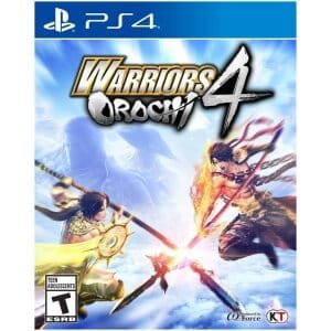 Jeu vidéo Warriors Orochi 4 pour PlayStation 4