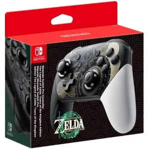 Manette Pro édition Zelda : Tears Of The Kingdom - Nintendo Switch