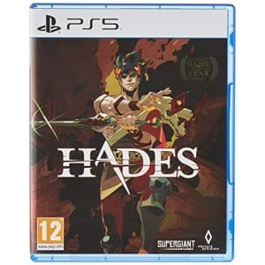 Jeu vidéo Hades pour PlayStation 5