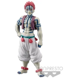 Demon Slayer Kimetsu No Yaiba : Figurine Akaza, Vibration Stars