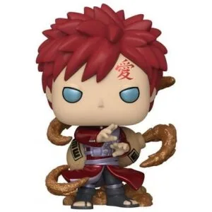 Funko POP! Naruto Shippuden – Figurine Gaara N° 728