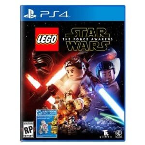 Jeu vidéo LEGO Star Wars: The Force Awakens pour PlayStation 4