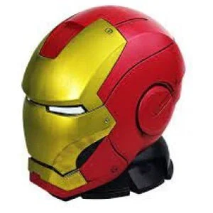 Figurine Support Chargeur Manette 20 cm Iron Man - Marvel Avengers