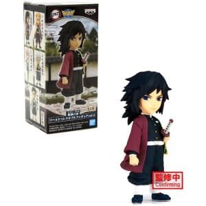 WCF Demon Slayer Kimetsu No Yaiba Vol 5 Figurine: GIYU TOMIOKA -A