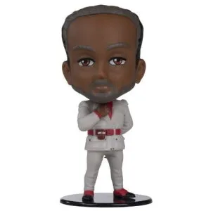 Figurine Anton Castillo Ubisoft Heroes Serie 3