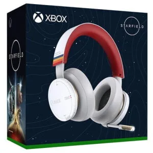Casque sans fil Xbox – Édition limitée Starfield