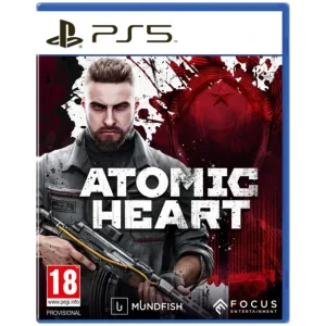 Jeu vidéo Atomic Heart pour PlayStation 5
