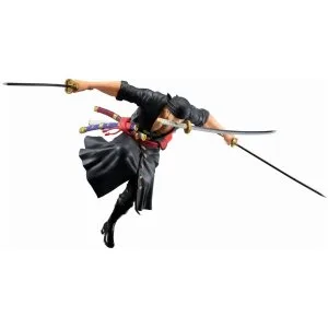 One Piece - Figurine Roronoa Zoro - Wano Country 3rd Act Ichibansho