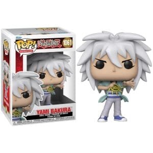 Figurine Funko Pop! Yu-Gi-Oh: Yami Bakura N° 1061