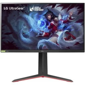 Moniteur de Jeu LG UltraGear 27 pouces 2K (2560 x 1440) 27GN800-B, Dalle  IPS 1 ms (GtG) avec HDR 10, 144 Hz – DealTech Maroc