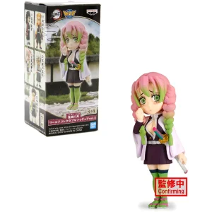 WCF Demon Slayer Kimetsu No Yaiba Vol 5 Figurine: Mitsuri Kanroji -C