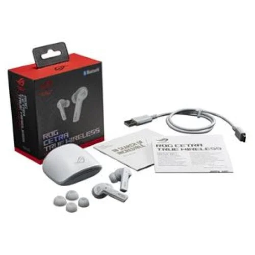 ASUS ROG CETRA II Écouteurs Avec fil Ecouteurs Jouer USB Type-C Noir  (90YH02S0-B2UA00) prix Maroc