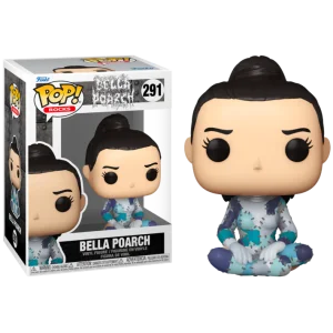 Figurine Funko Pop! Bella Poarch: Bella Poarch N° 291