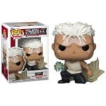 Funko Pop! Fullmetal Alchemist : Figurine SCAR N°1179 | Collection Officielle