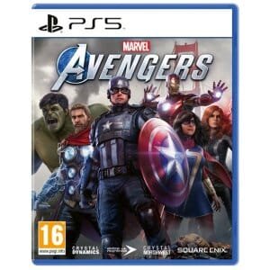 Jeu vidéo Marvel's Avengers pour PlayStation 5