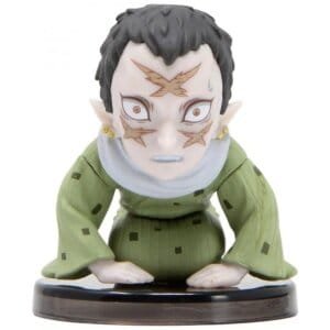 WCF Demon Slayer Kimetsu No Yaiba Figurine: D WAKURABA (GREEN) -D