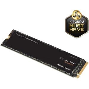 Disque SSD - WD BLACK SN850 1 To NVMe