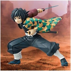 Figurine Demon Slayer - Giyu Tomioka - SPM - SEGA