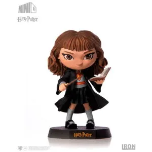 Harry Potter Figurine Hermione Minico Iron Studios