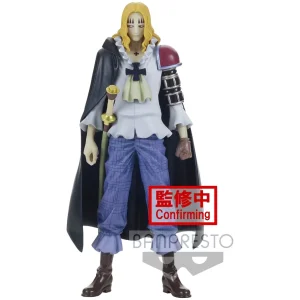 One Piece - Figurine Basil Hawkins ~ The Grandline Men ~ Wanokuni Vol.16 DXF