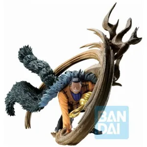 One Piece - Figurine Crocodile Duel Memories Ichibansho