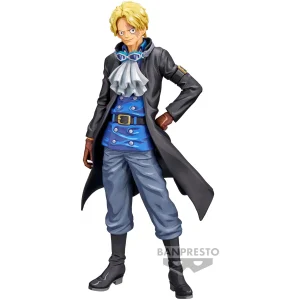 Figurine One Piece - Sabo [Manga Dimension] Grandista