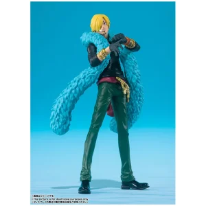 One Piece - Figurine Sanji Tamashii Box Vol.1