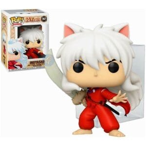 Figurine Funko Pop! Inuyasha: Inuyasha N° 767