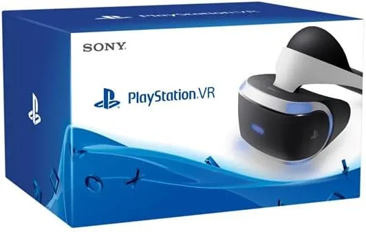 Casque de réalité virtuelle Playstation VR Accessoires Casque de réalité virtuelle Playstation VR Accessoires