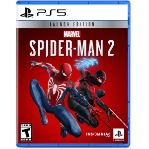 Jeu vidéo Marvel’s Spider-Man 2 pour PlayStation 5