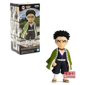 WCF Demon Slayer Kimetsu No Yaiba Vol 5 : Figurine Gyomei Himejima -E