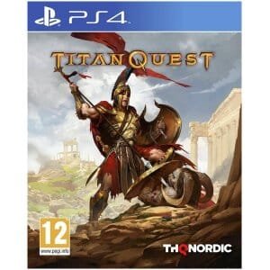 Jeu vidéo Titan Quest pour PlayStation 4