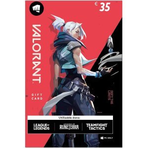 Carte Cadeau VALORANT 35€ - [VALORANT Points]