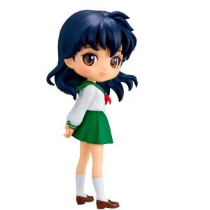 Figurine Kagome Higurashi 14 cm - "Licence officielle" Banpresto