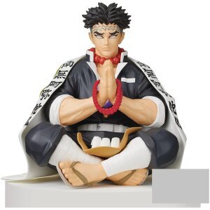 Figurine Demon Slayer Kamado Tanjirou Eat Rice