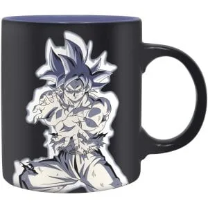 Mug Goku Ultra Instinct - Dragon Ball Super