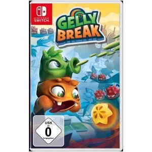 Gelly Break - Jeu Vidéo pour Nintendo Switch (Comme Neuf)